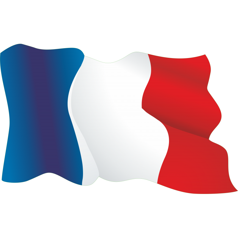 Drapeau France Vague