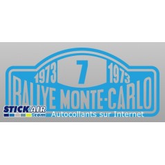 Rallye Monte Carlo