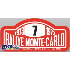 Rallye Monte Carlo