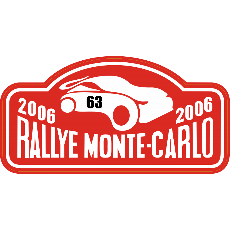 Rallye Monte Carlo