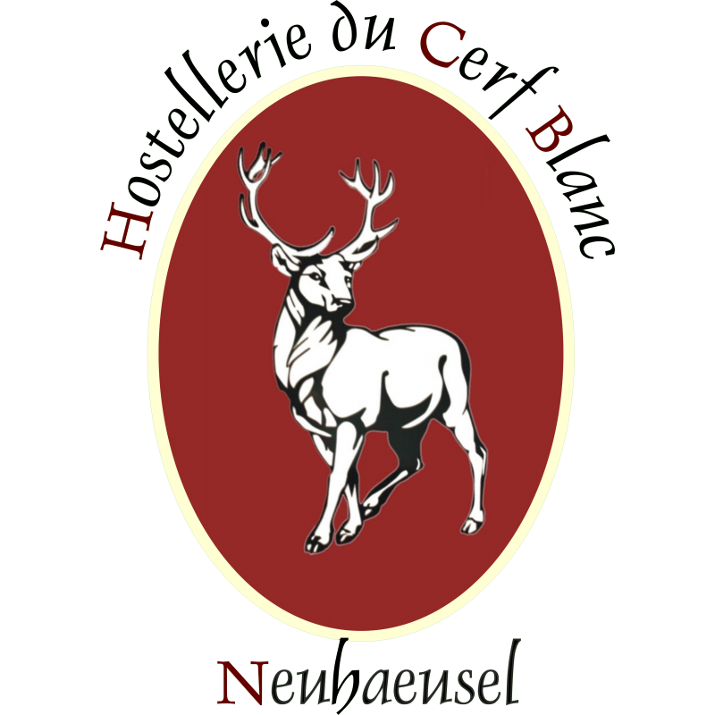 Cerf blanc