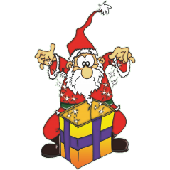 Magie de noel