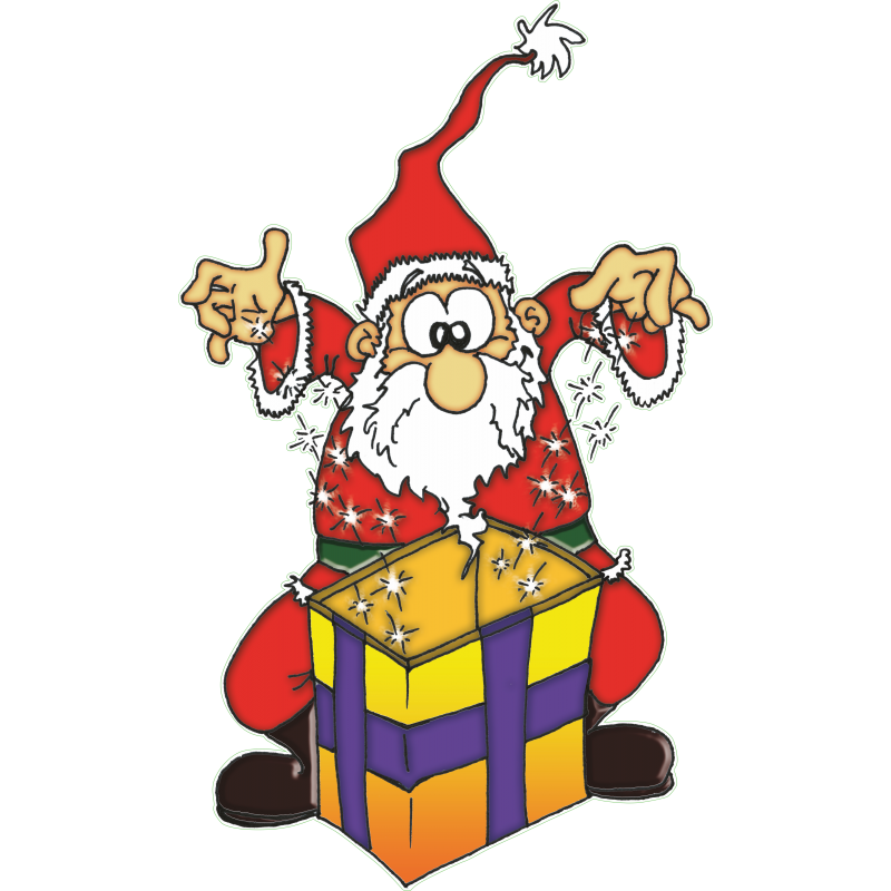 Magie de noel