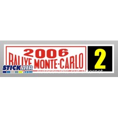 Rallye Monte Carlo