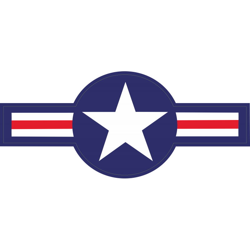 Cocarde U.S.A