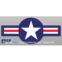 Cocarde U.S.A