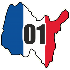 Carte Ain