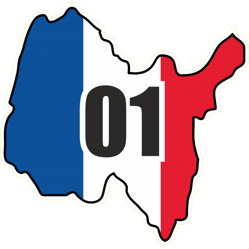 Carte Ain