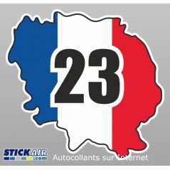 Carte Creuse