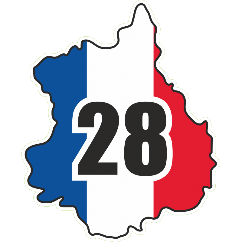 Carte Eure et Loire