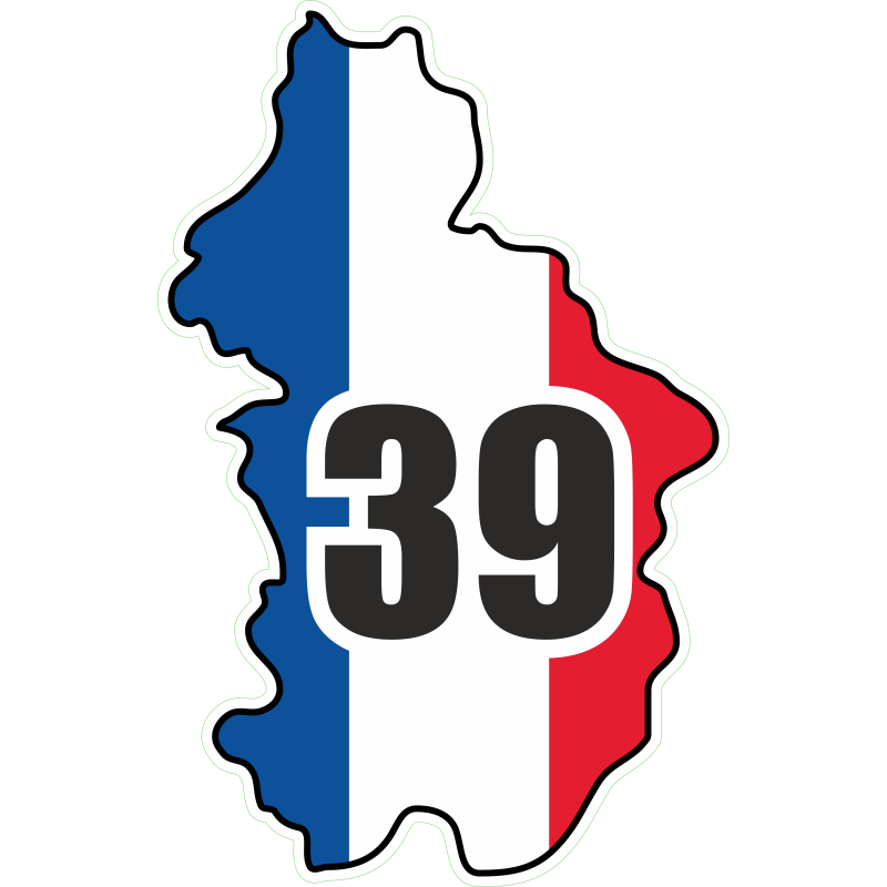 Carte Jura