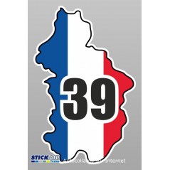 Carte Jura