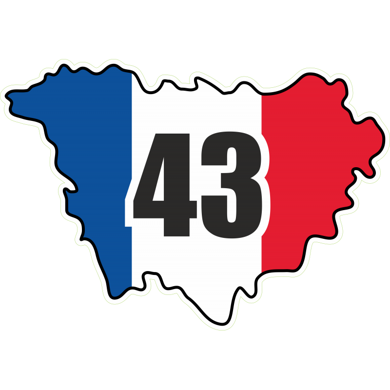 Carte Haute Loire