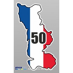 Carte Manche