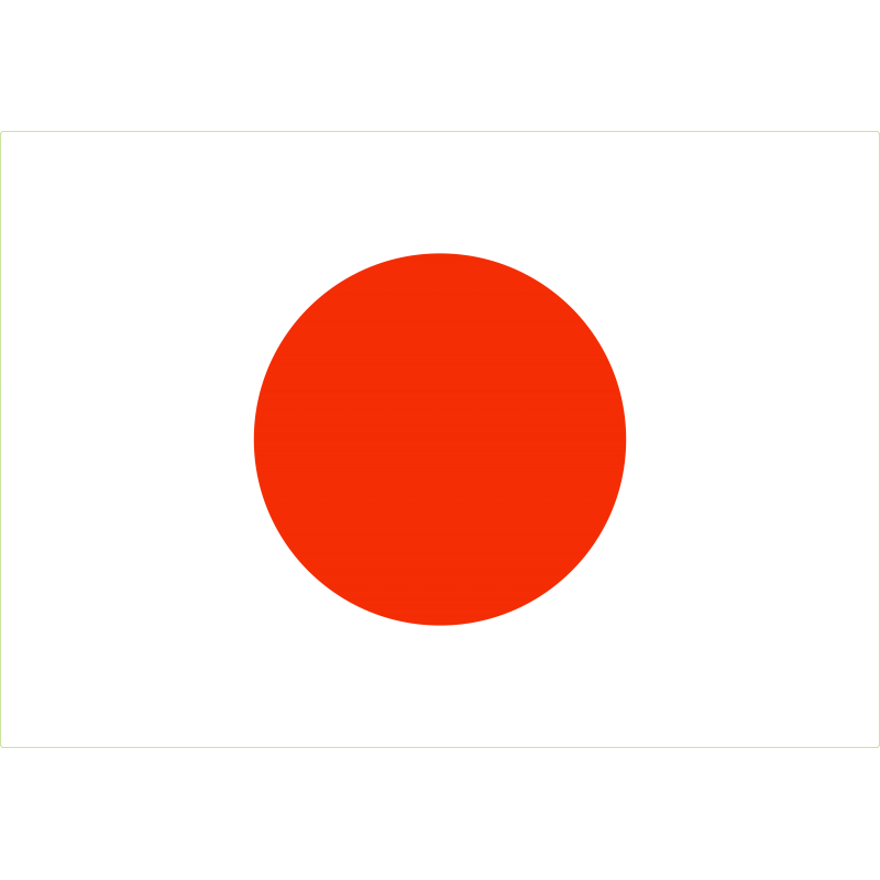 Drapeau Japon Drapeau Japon