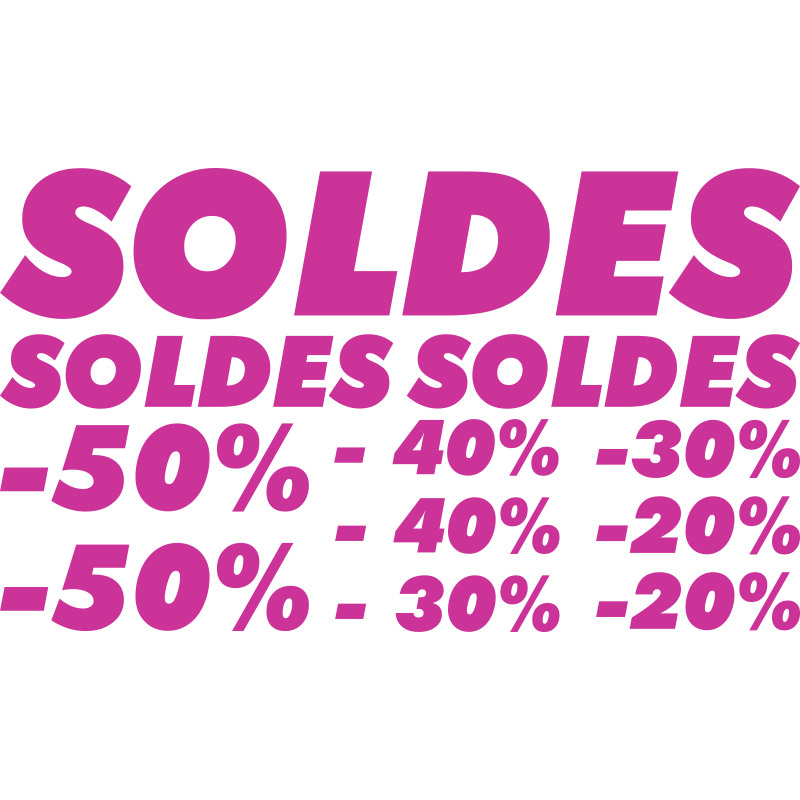 Soldes