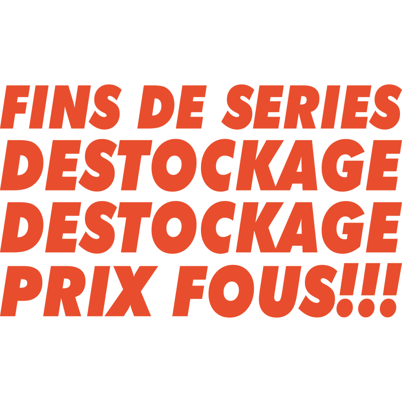 Destockage
