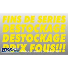 Destockage