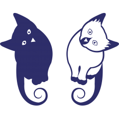 069 - Deux chatons