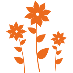 Fleurs Asie