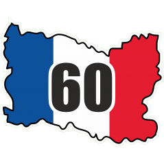 Carte Oise
