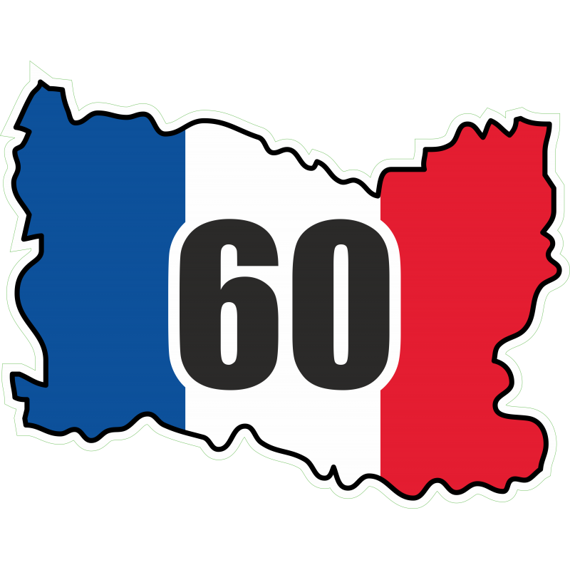 Carte Oise