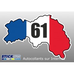 Carte Orne