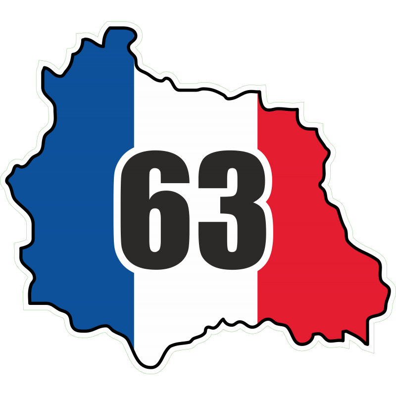 Carte Puis de dome