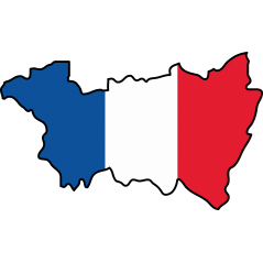 Carte Vosges