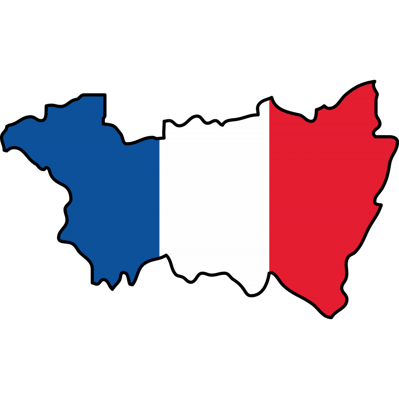Carte Vosges