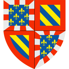 Blason Bourgogne
