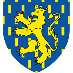 Blason Franche Comte