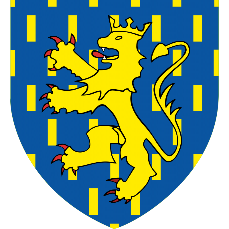 Blason Franche Comte