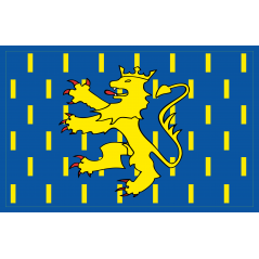 Drapeau Franche Comte