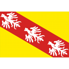Drapeau Lorraine