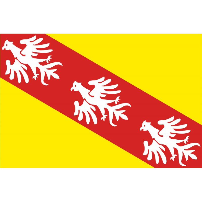 Drapeau Lorraine