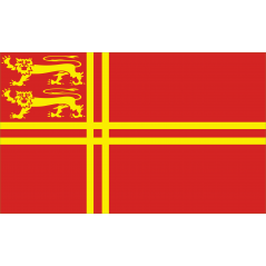 Drapeau Normandie