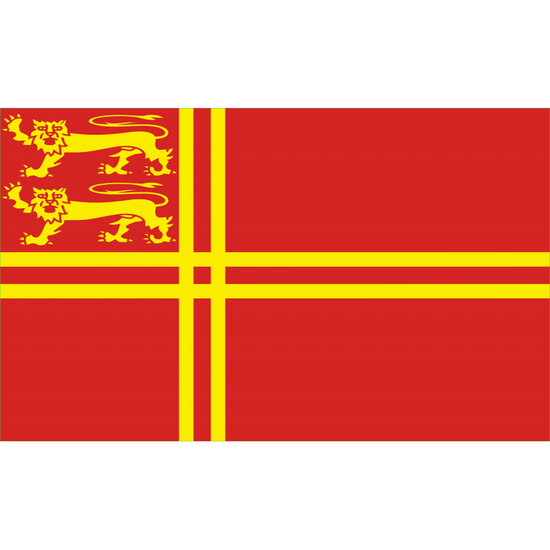 Drapeau Normandie