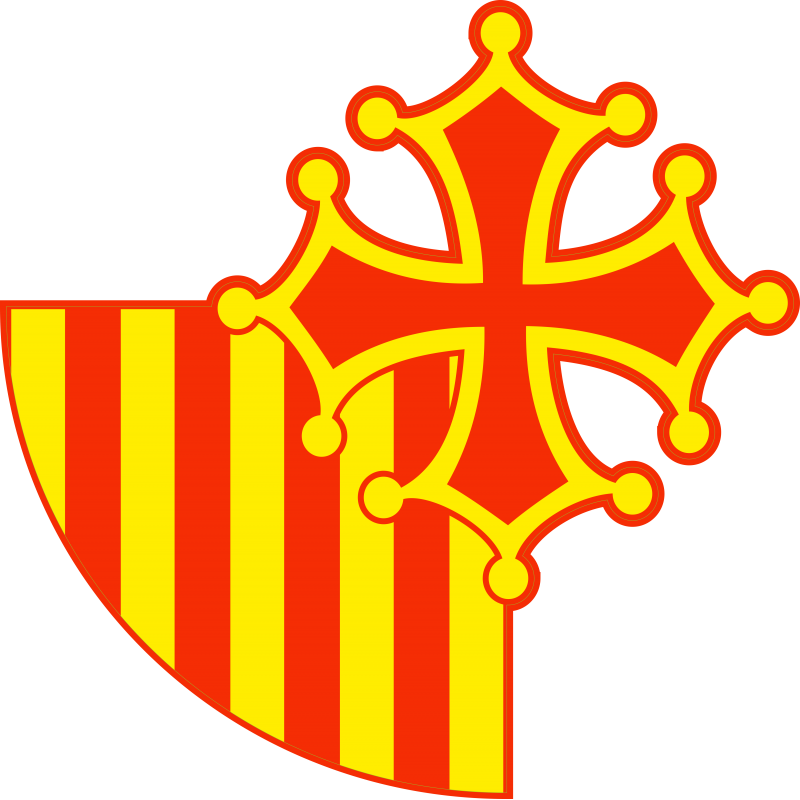 Blason Languedoc Roussillon