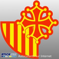 Blason Languedoc Roussillon