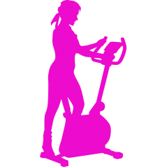 Salle de gym