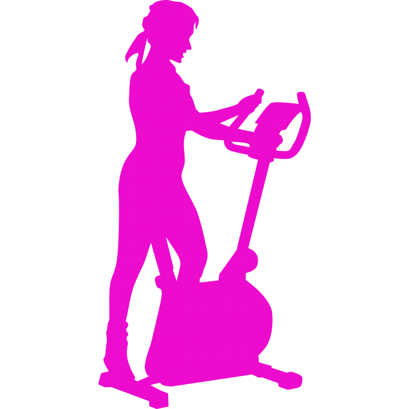Salle de gym