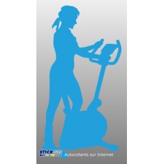 Salle de gym