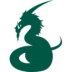 098 - Dragon barbu