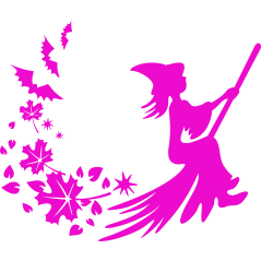 Sorcière gentille