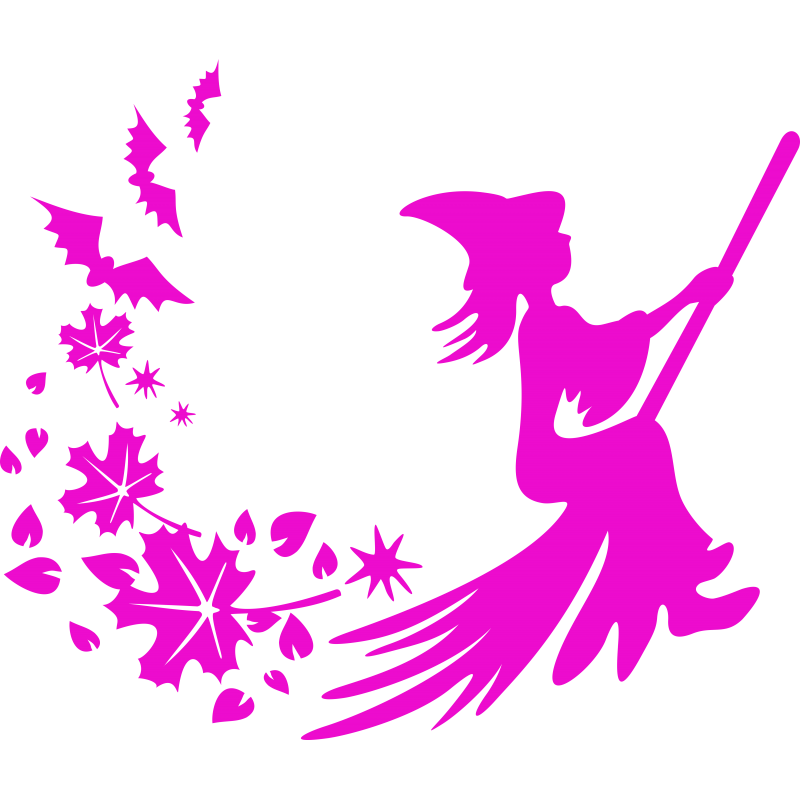 Sorcière gentille