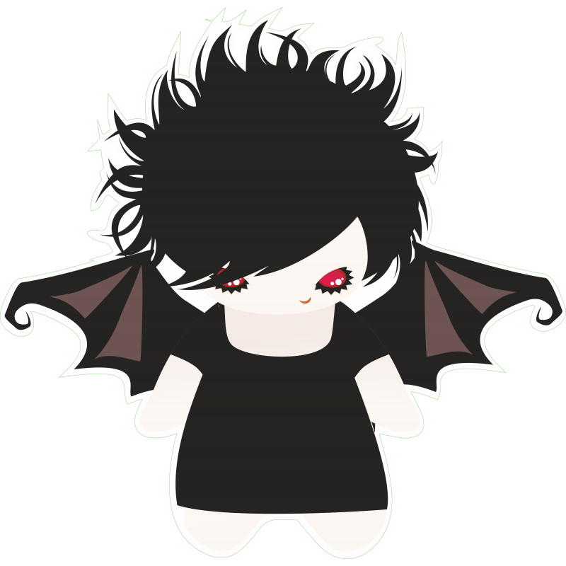 Manga halloween