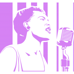 Chanteuse jazz 2