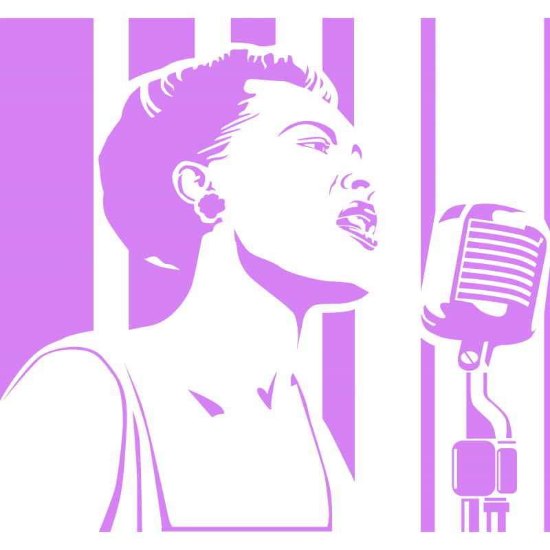Chanteuse jazz 2