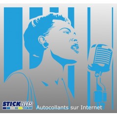 Chanteuse jazz 2